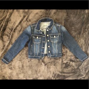XS EARL JEAN JACKET